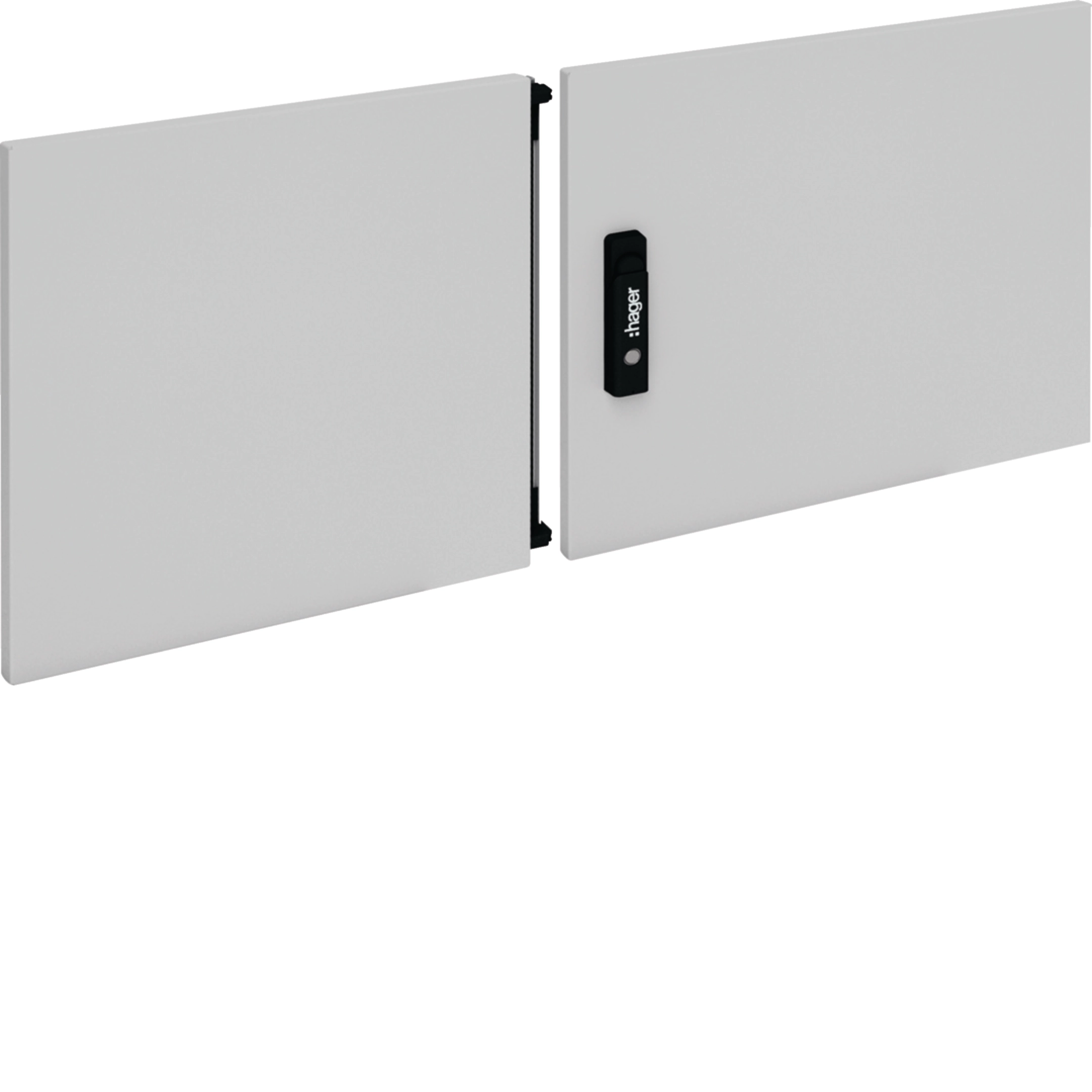 Hager FZ035R Door Univers H500 W1300