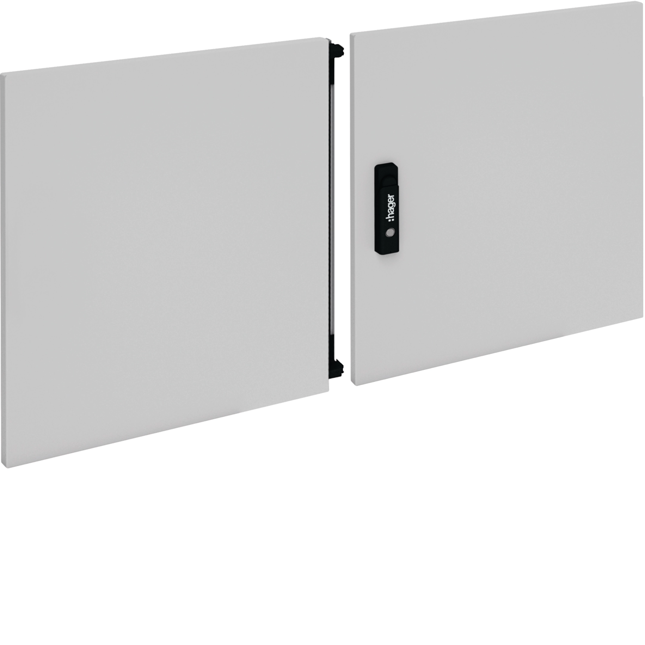 Hager FZ044R Door Univers H650 W1050