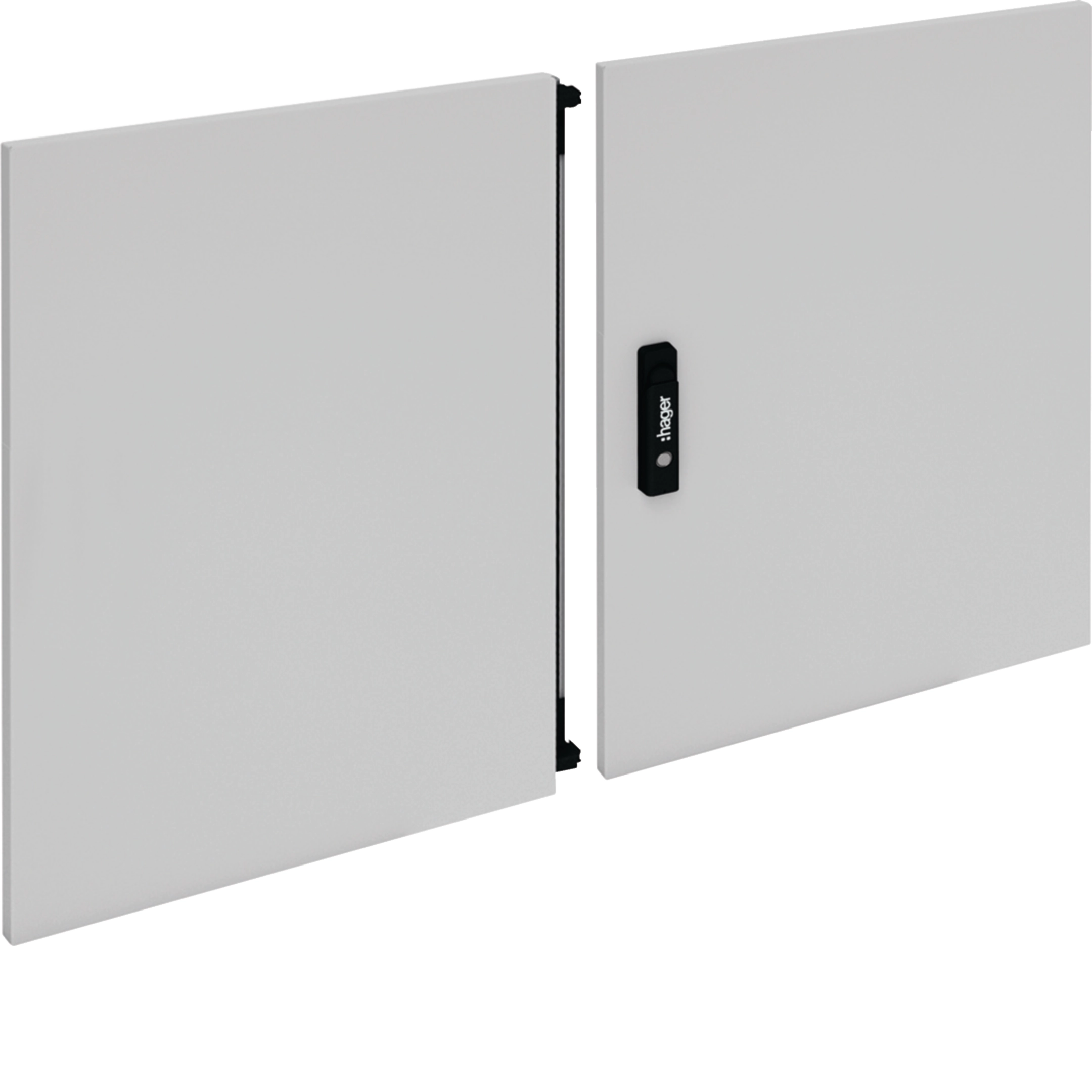 Hager FZ055R Door Univers H800 W1300