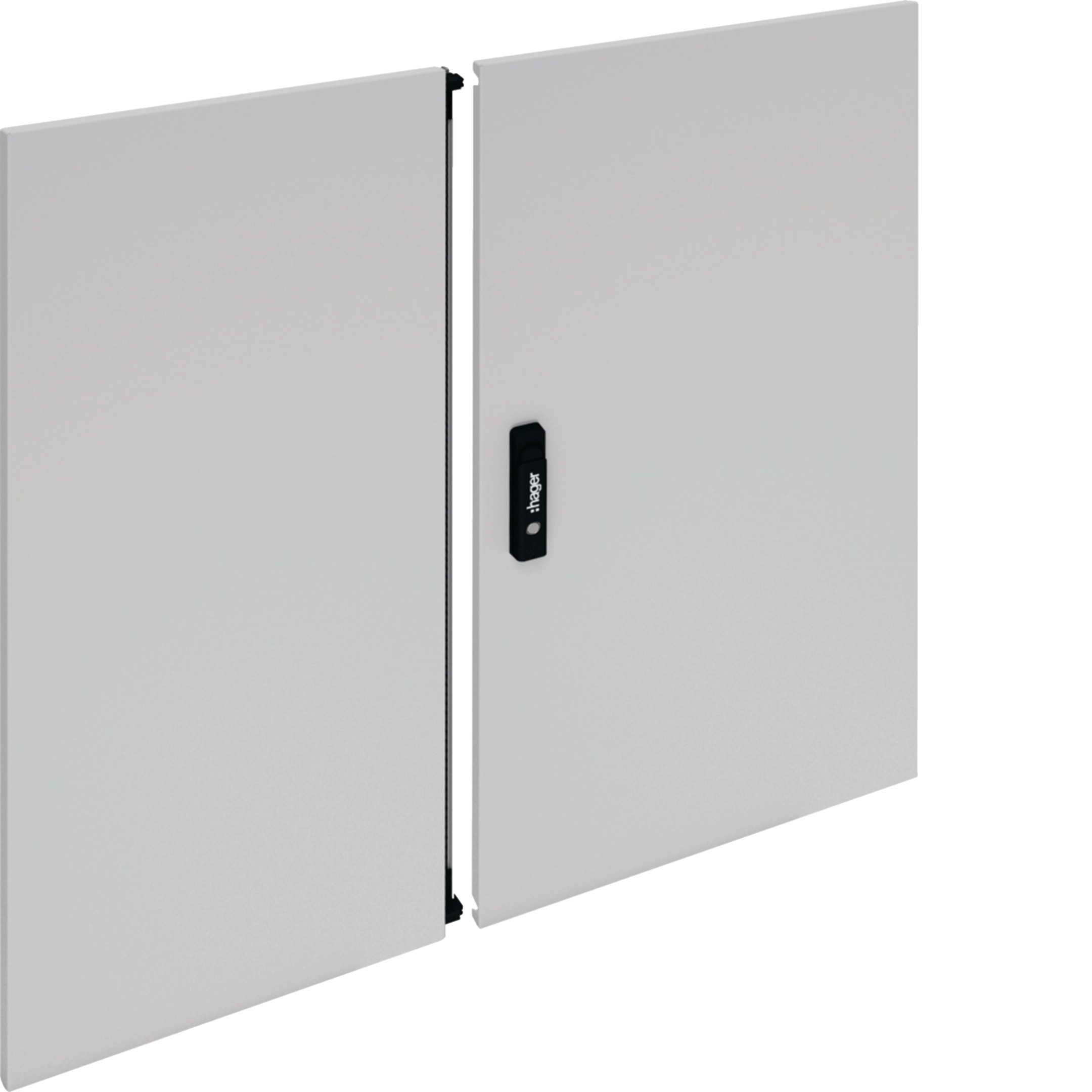 Hager FZ074R Door Univers H1100 W1050