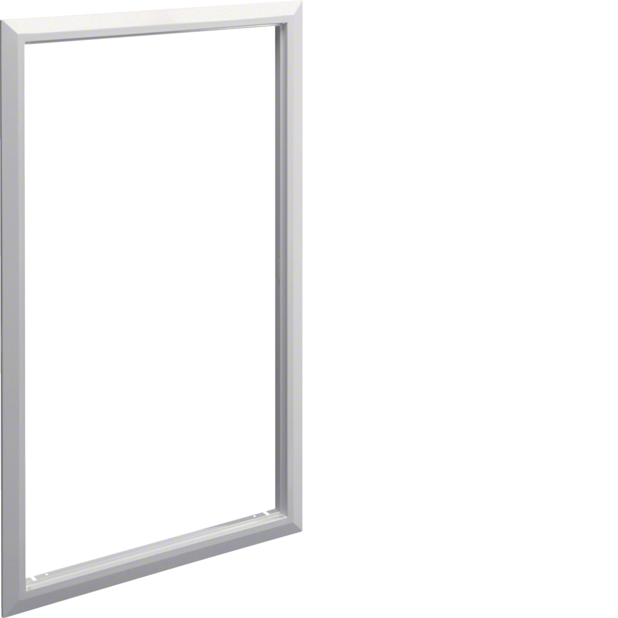 Hager FZ12B Flush Frame UniversZ 2-fields 800x550mm