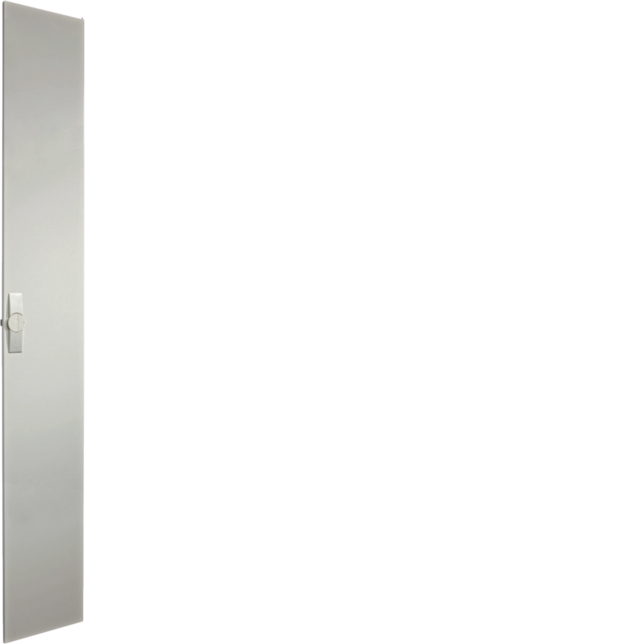 Hager FZ195N Door Univers Right F.encl. 1850x300mm