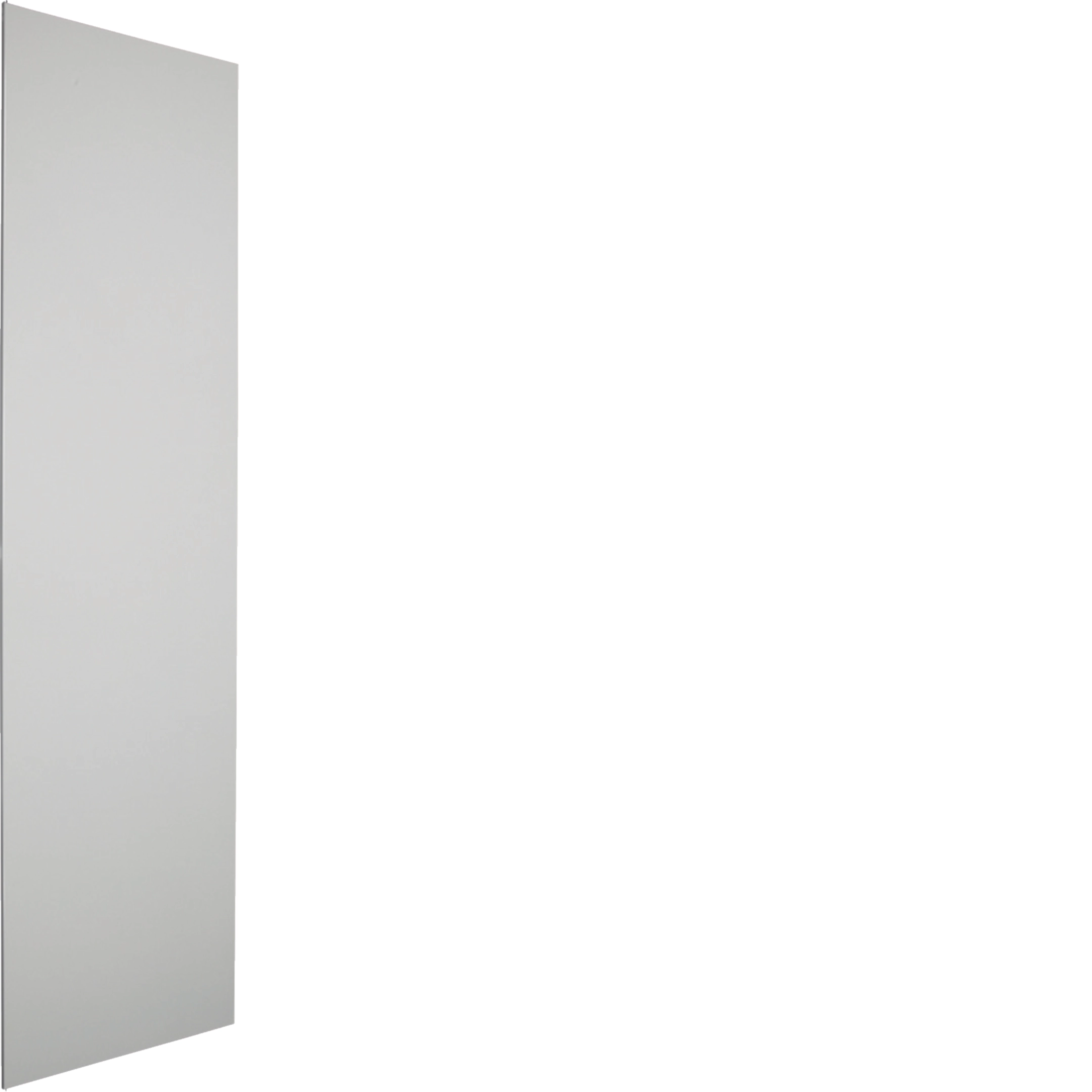 Hager FZ198N Door Univers Left F.encl. 1850x1050mm