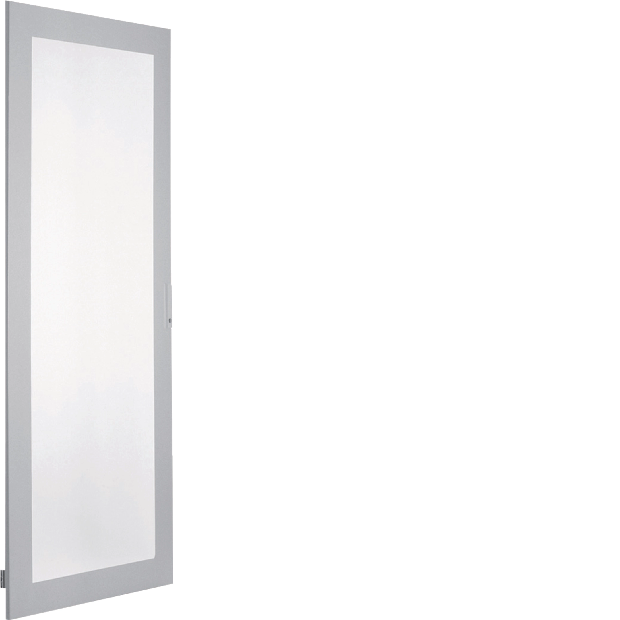 Hager FZ216D Glazed Door Univers H1900 W350