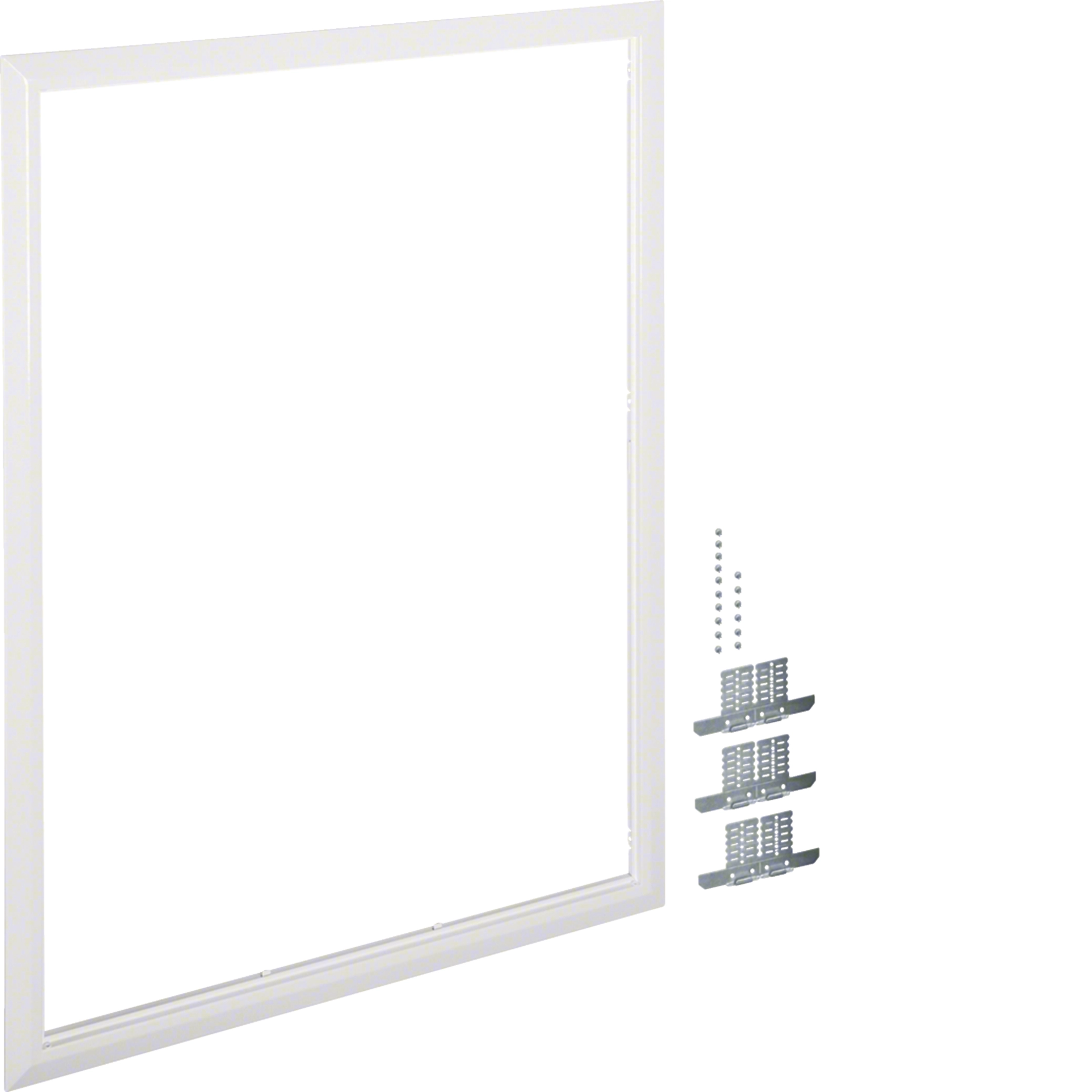 Hager FZ33B Flush Frame UniversZ 3-fields 1100x800mm