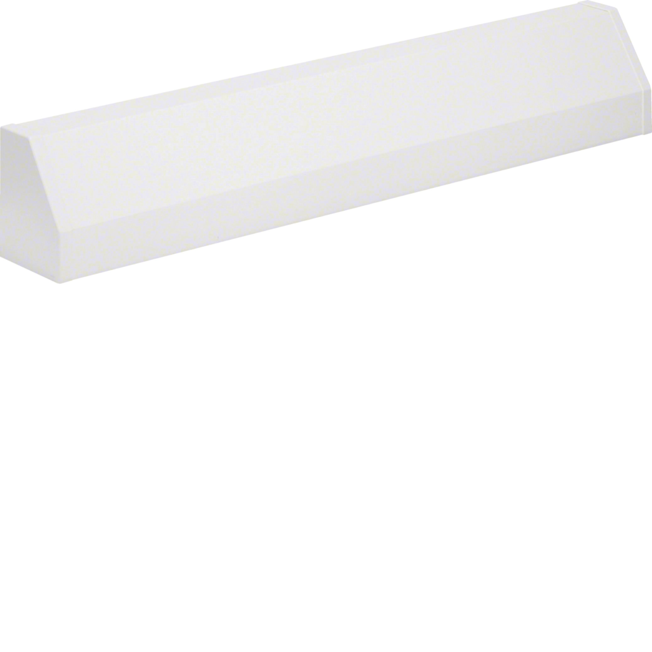 Hager FZ355 Cable Cover 5-section Top/bottom Enclosure