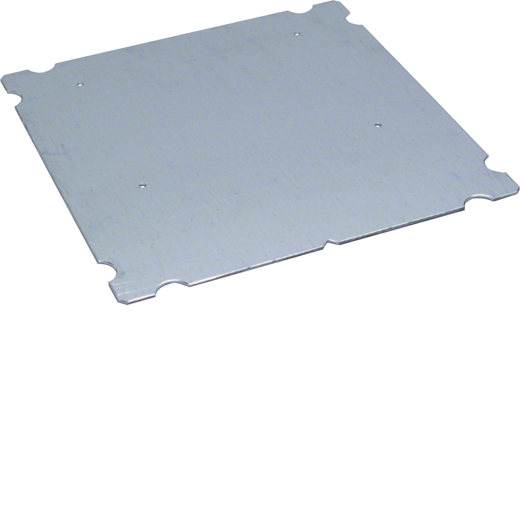Hager FZ373 Mounting Plate F.cable Spreader Box