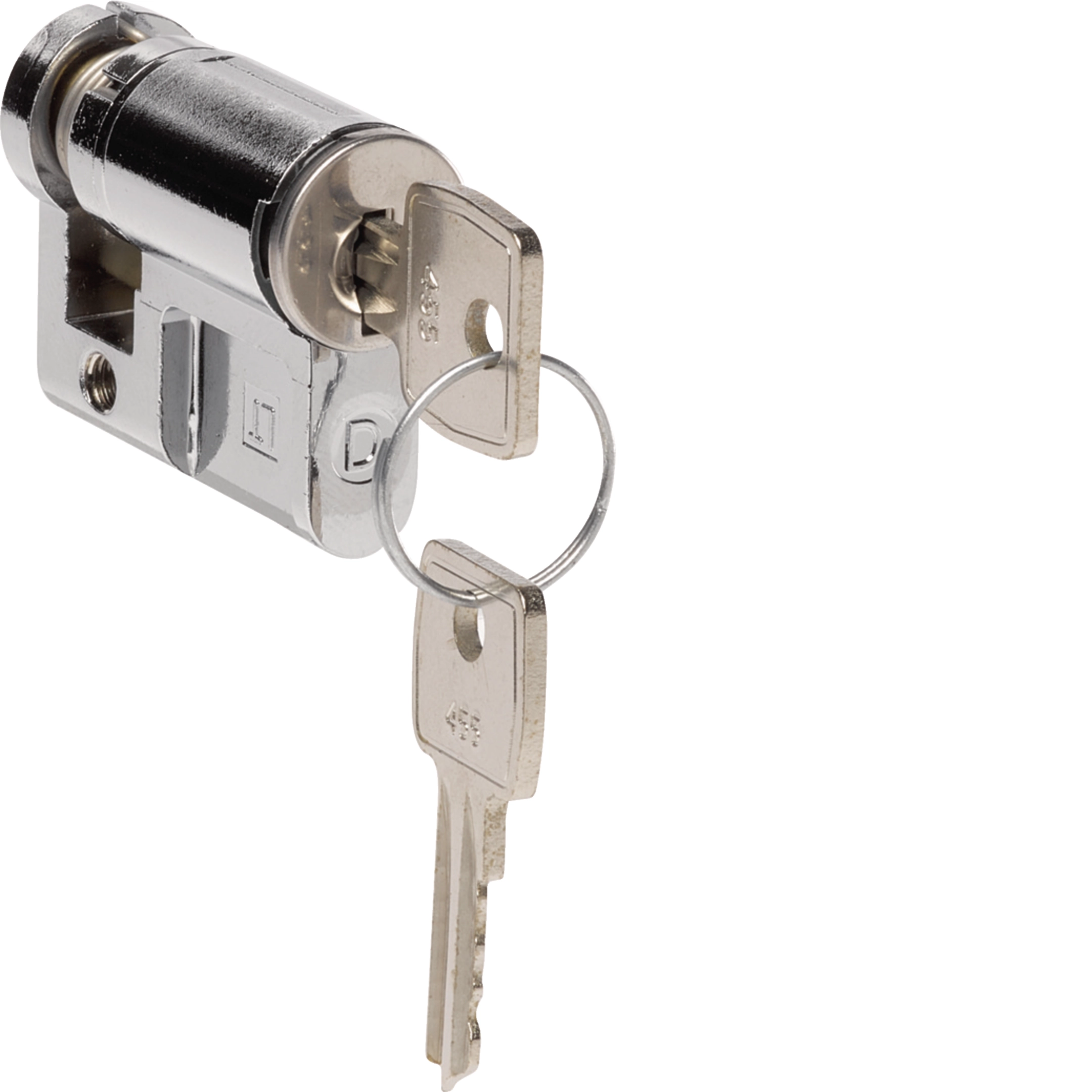 Hager FZ519 Profile Cylinder Lock Nr.