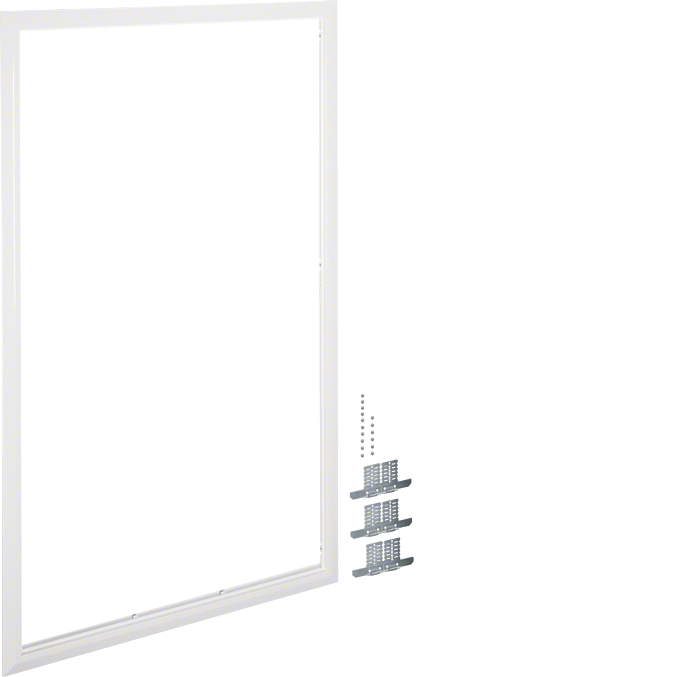 Hager FZ53B Flush Frame UniversZ 3-fields 1400x800mm