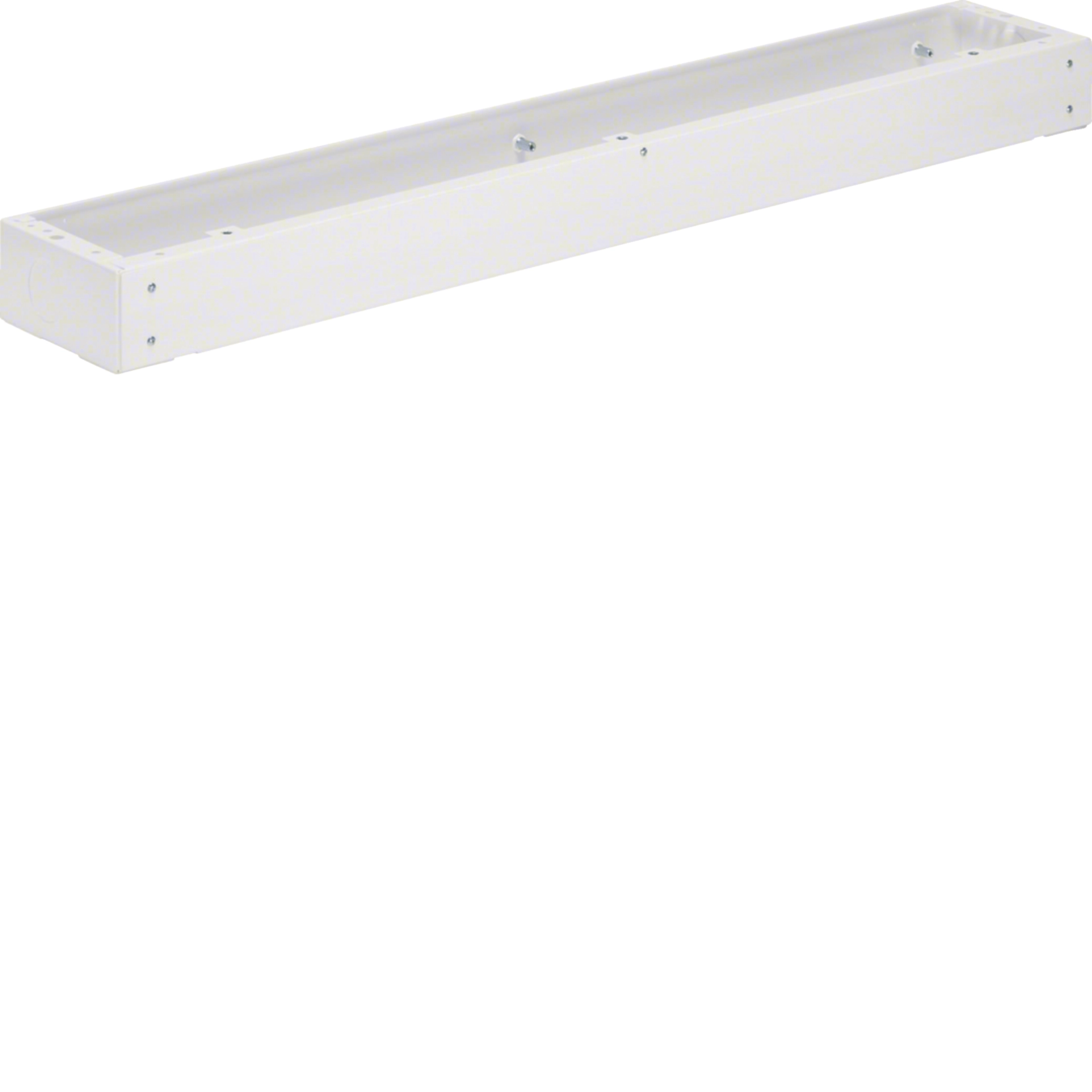 Hager FZ615N Plinth Univers H100