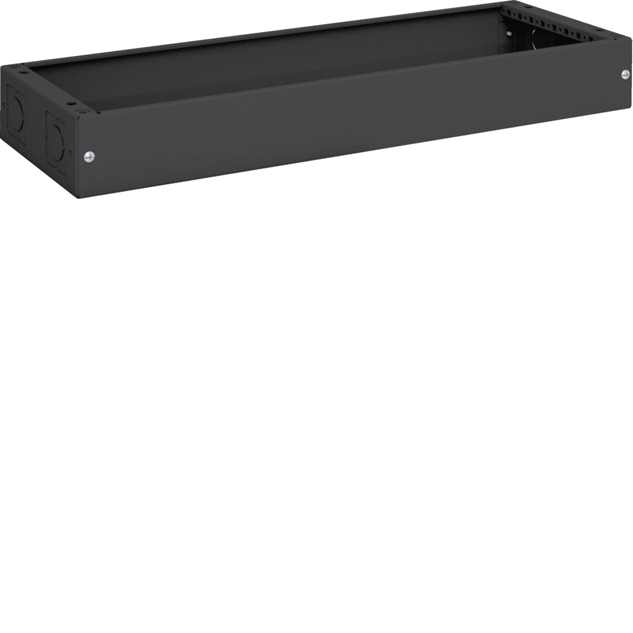 Hager FZ633A Plinth Univers H100