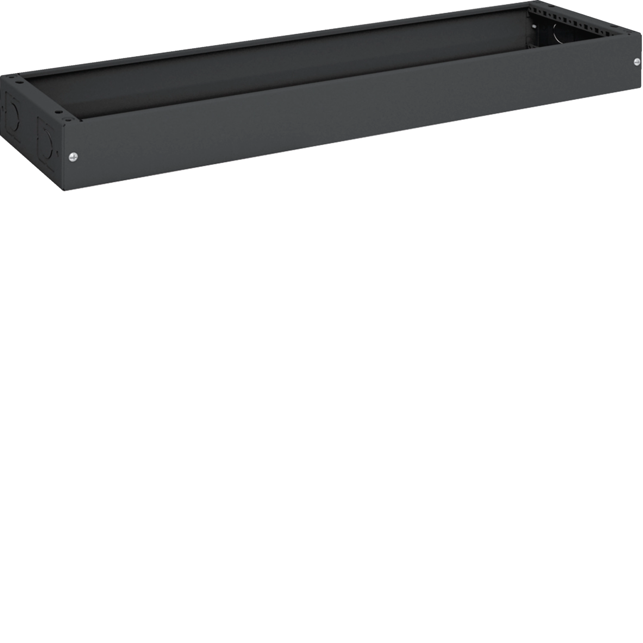 Hager FZ634A Plinth Univers H100