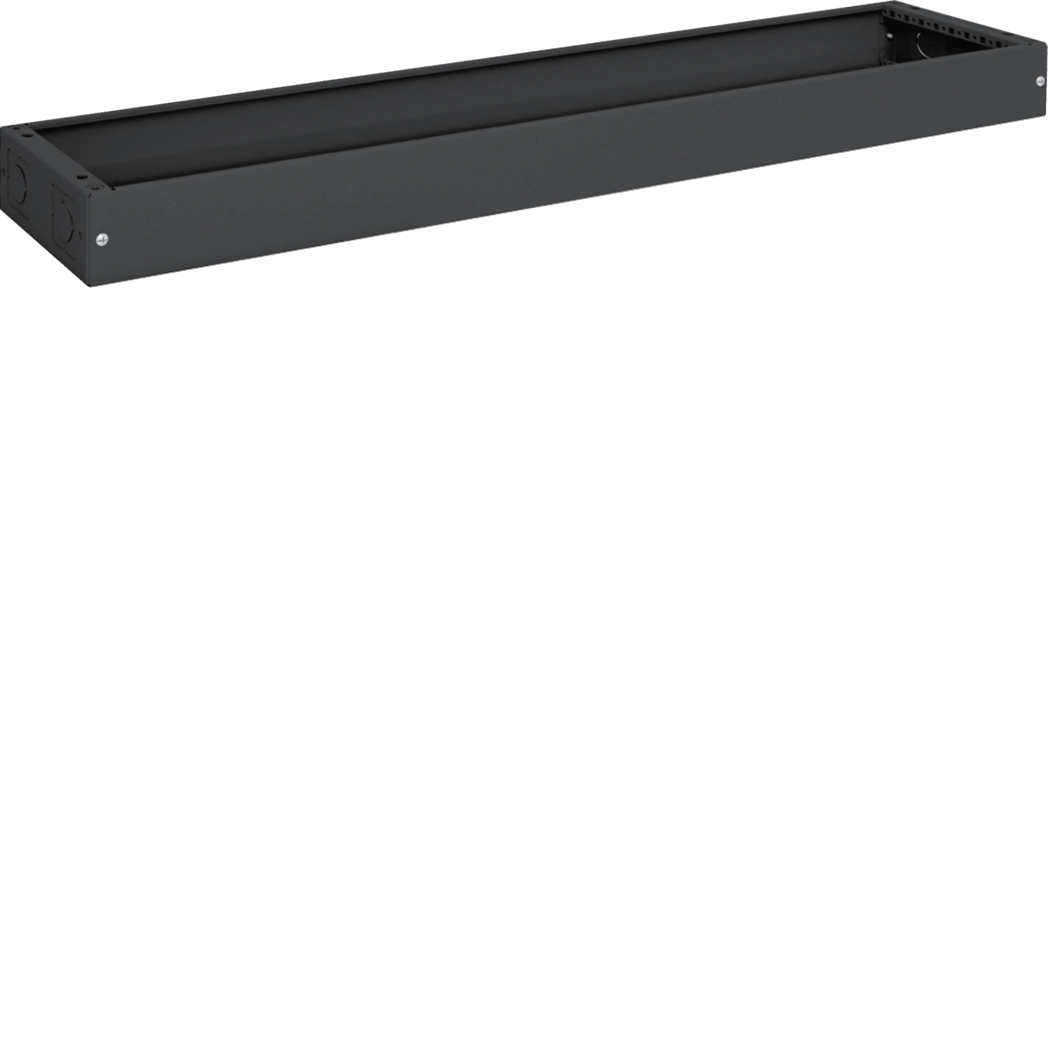 Hager FZ635A Plinth Univers H100