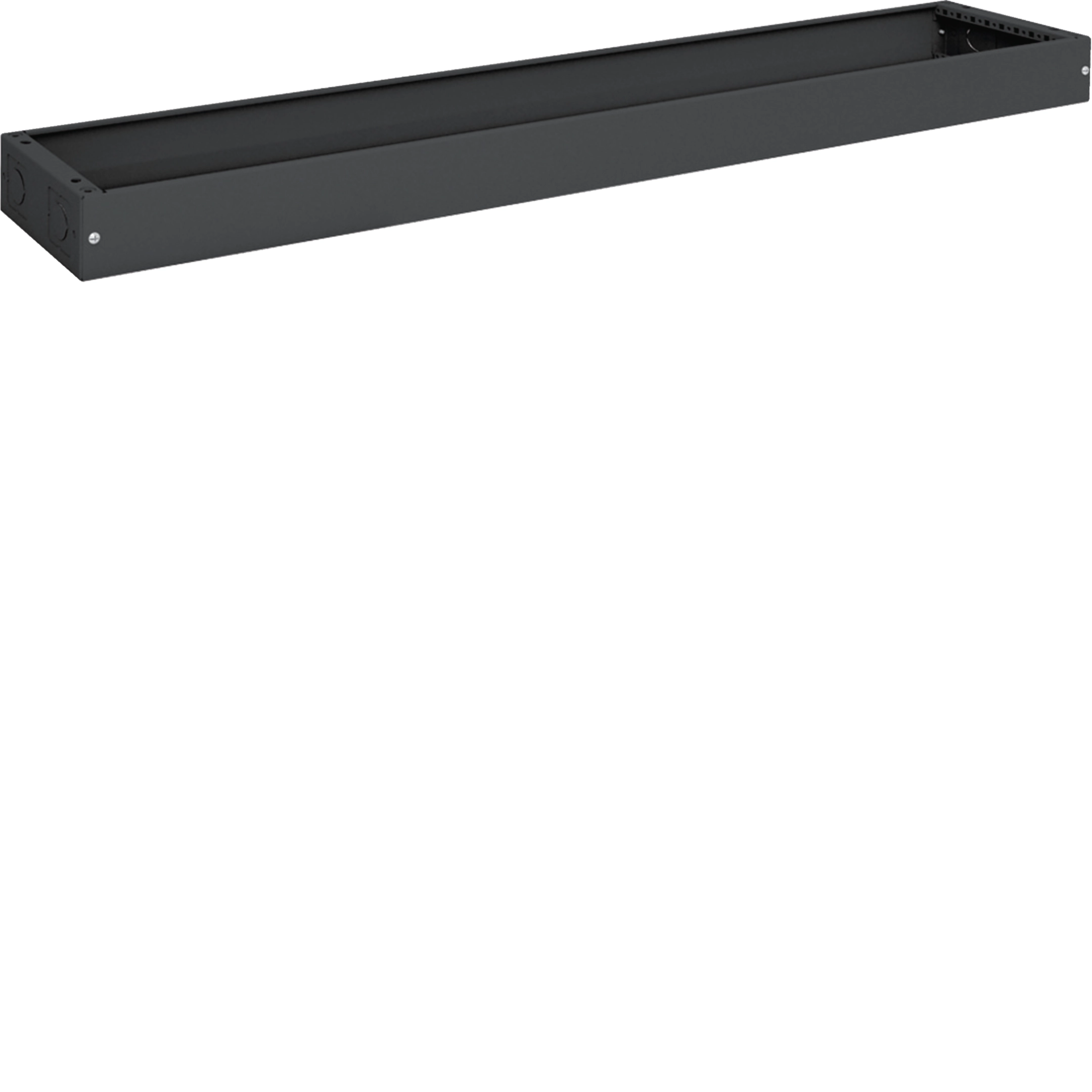 Hager FZ636A Plinth Univers H100