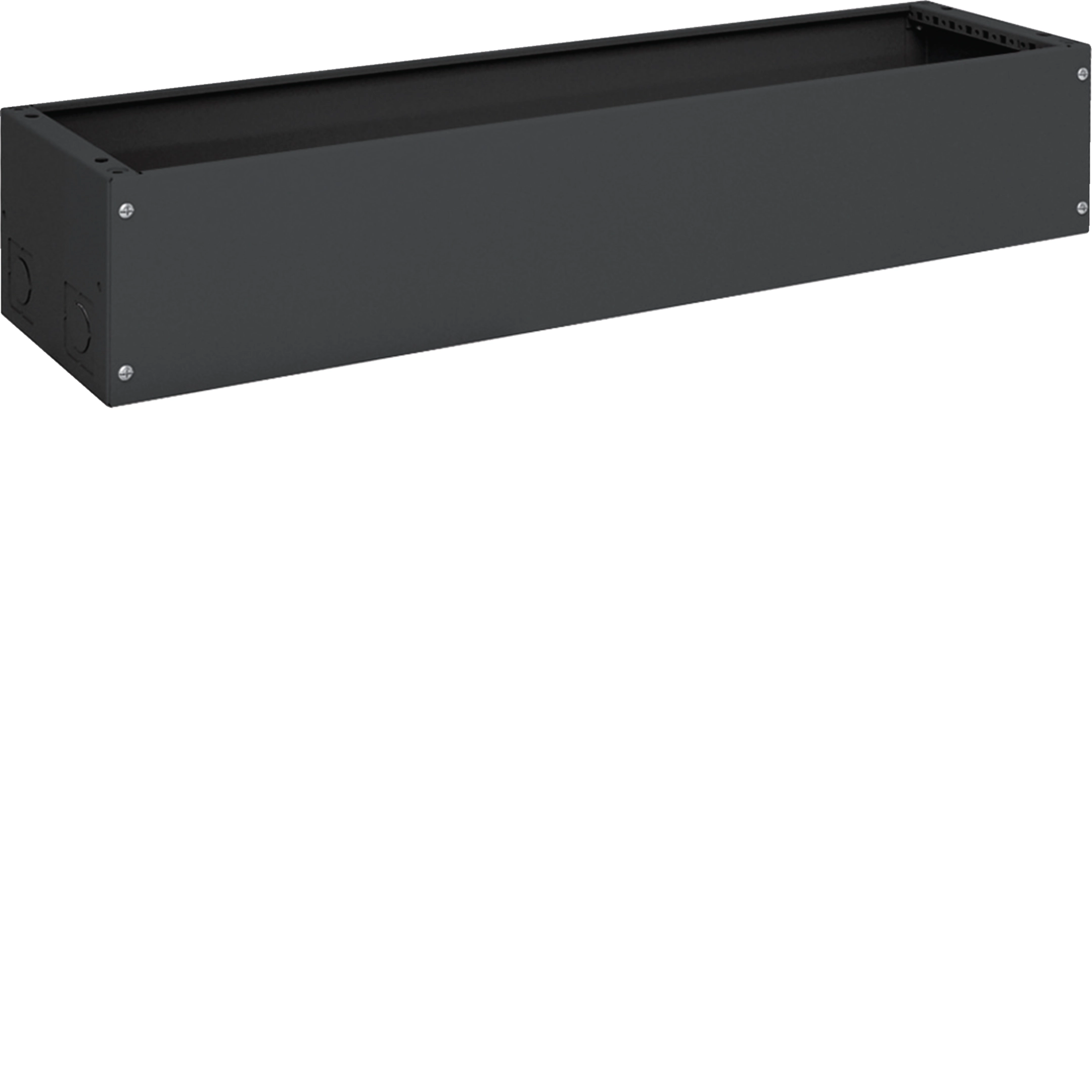 Hager FZ644A Plinth Univers H200