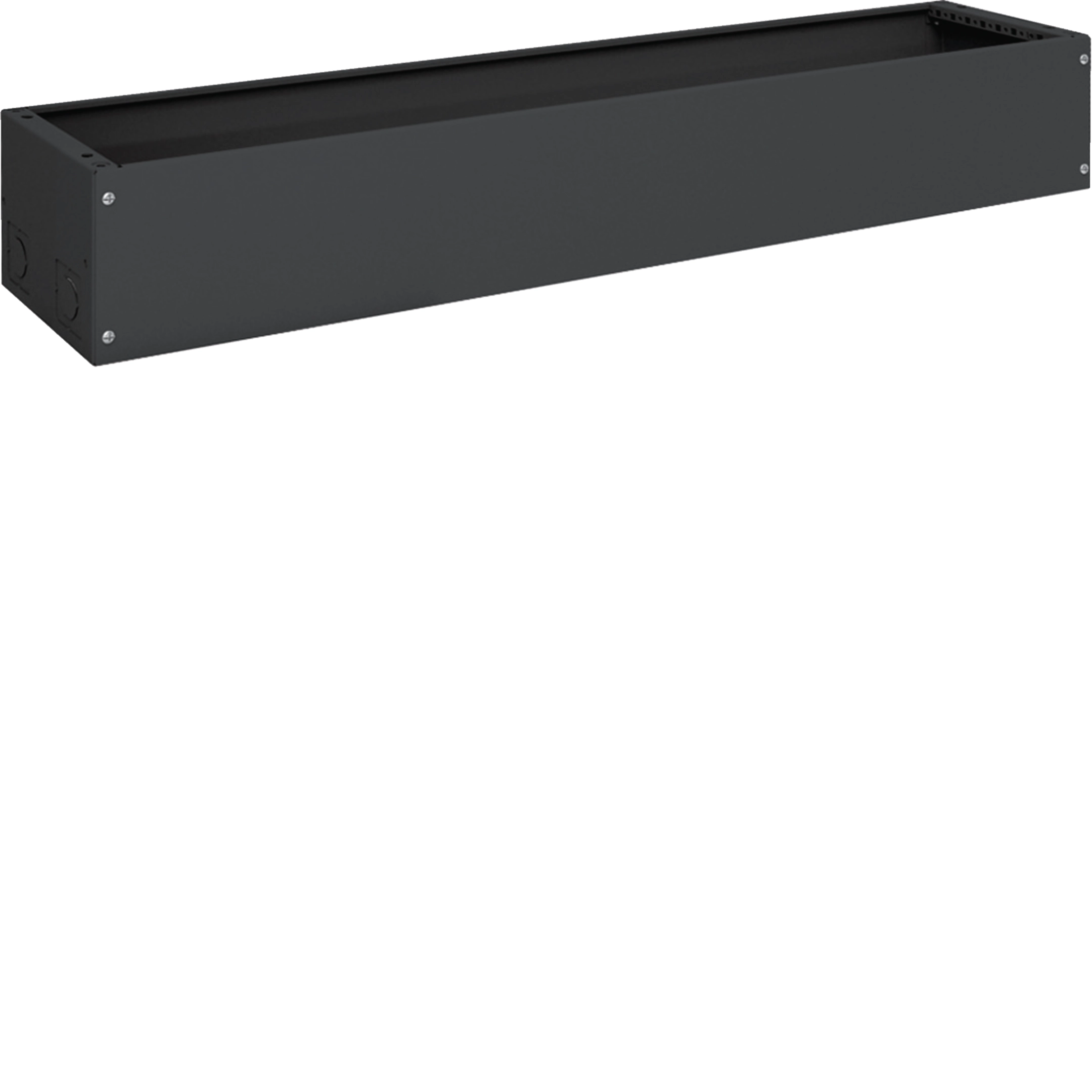 Hager FZ645A Plinth Univers H200