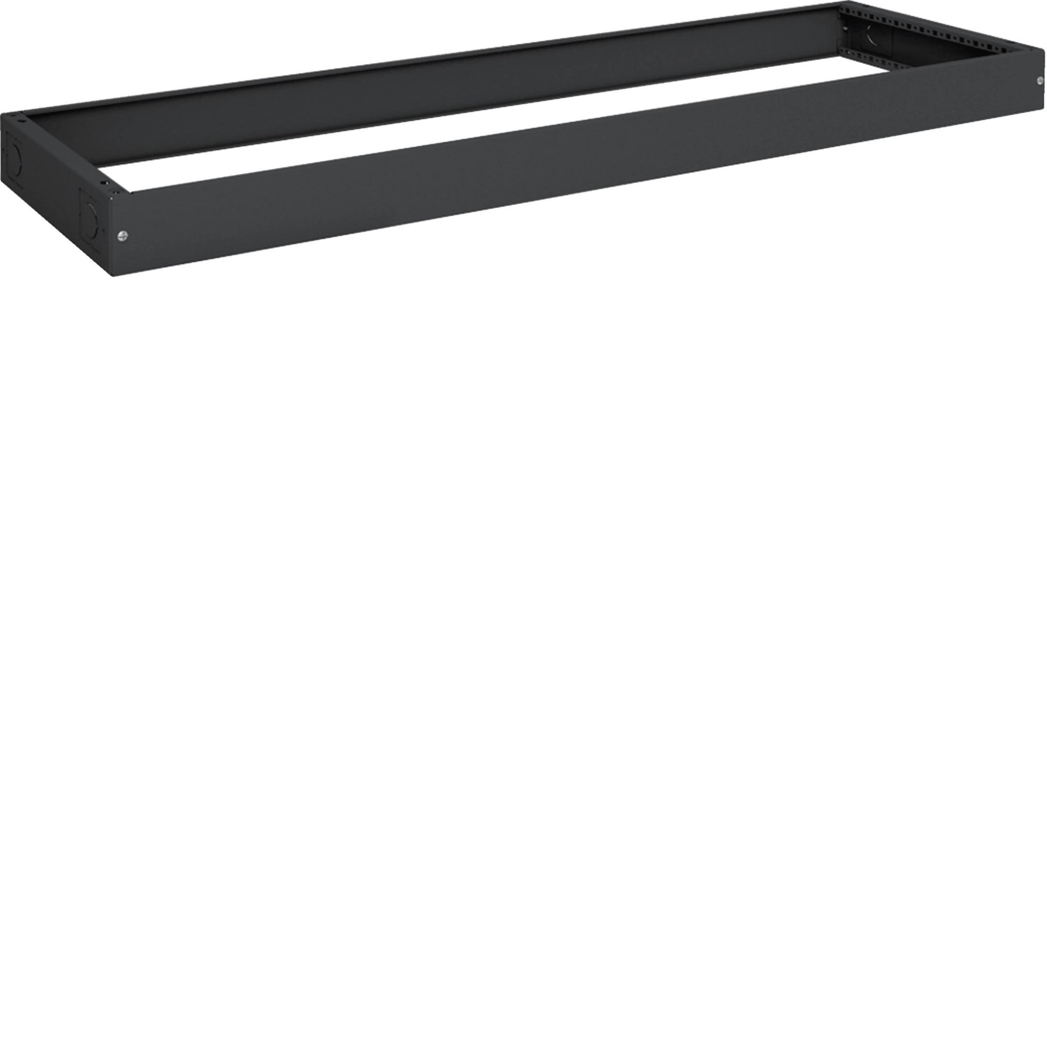 Hager FZ656A Plinth Univers H100