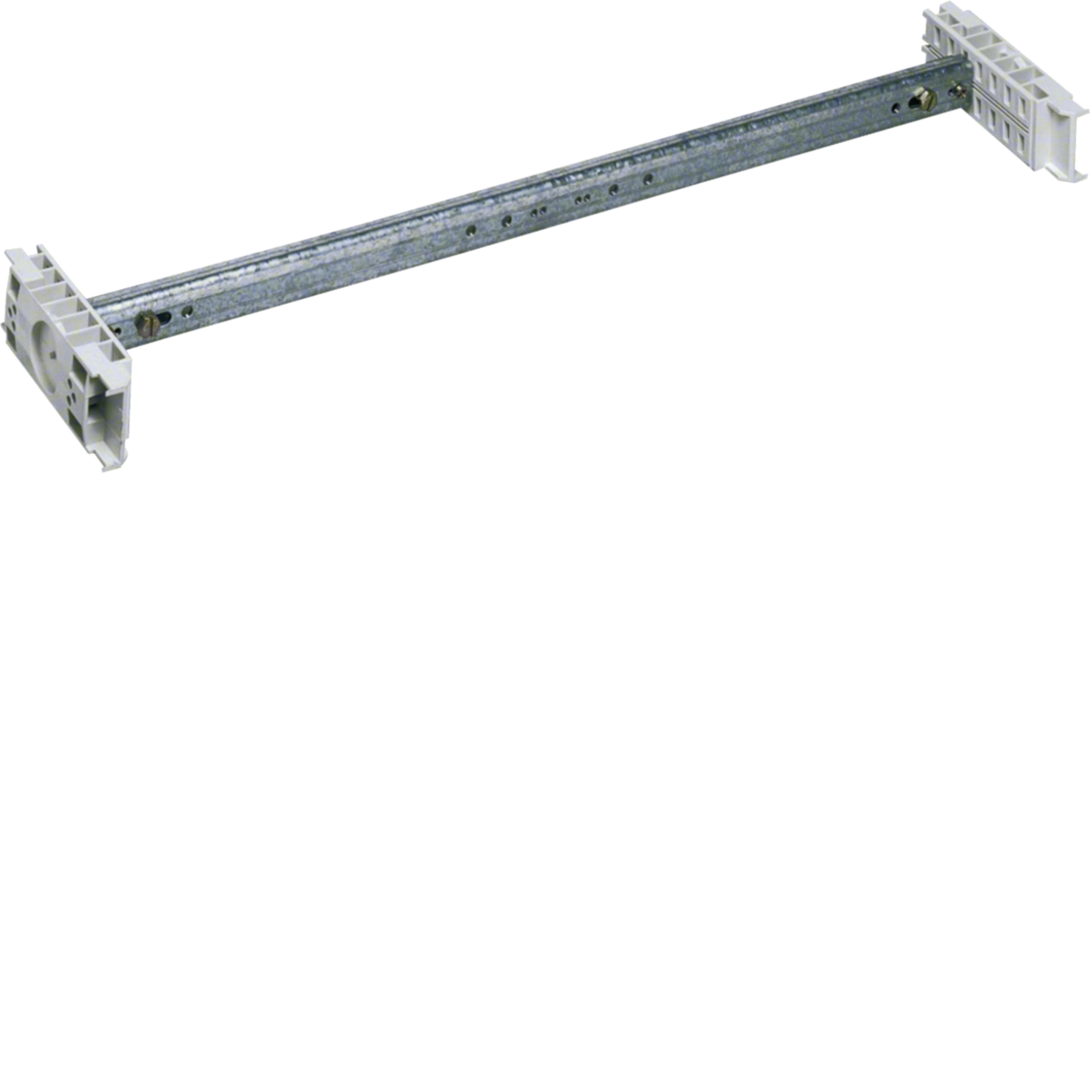 Hager FZ702 Strain Relief Rail Univers 2-sect