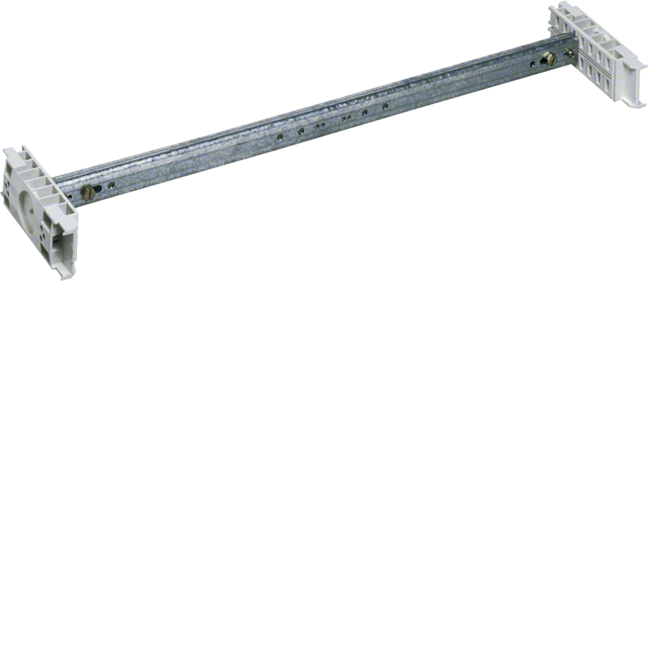 Hager FZ704 Strain Relief Rail Univers 4-sect
