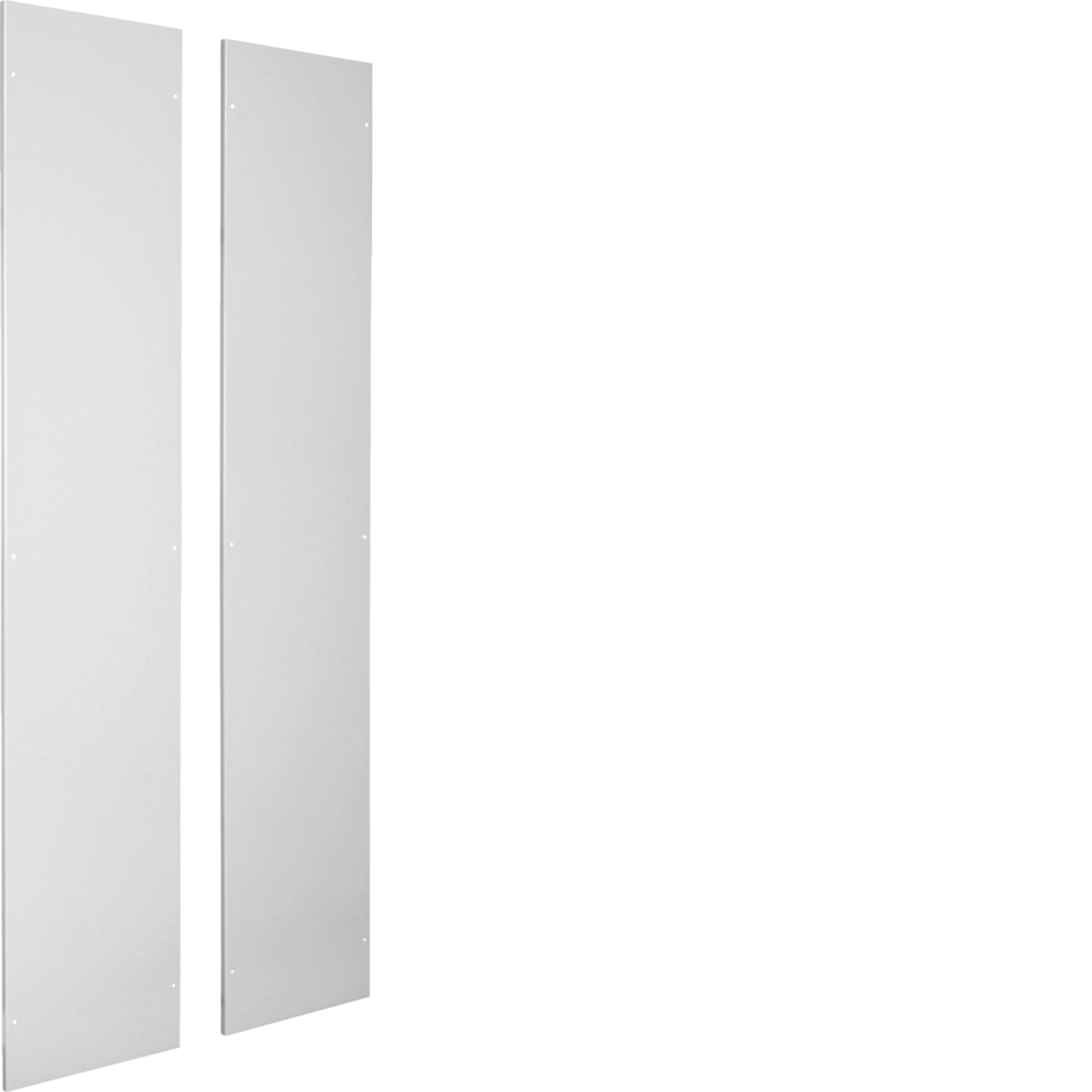 Hager FZ708SD Couple Side Panels Univers CL1