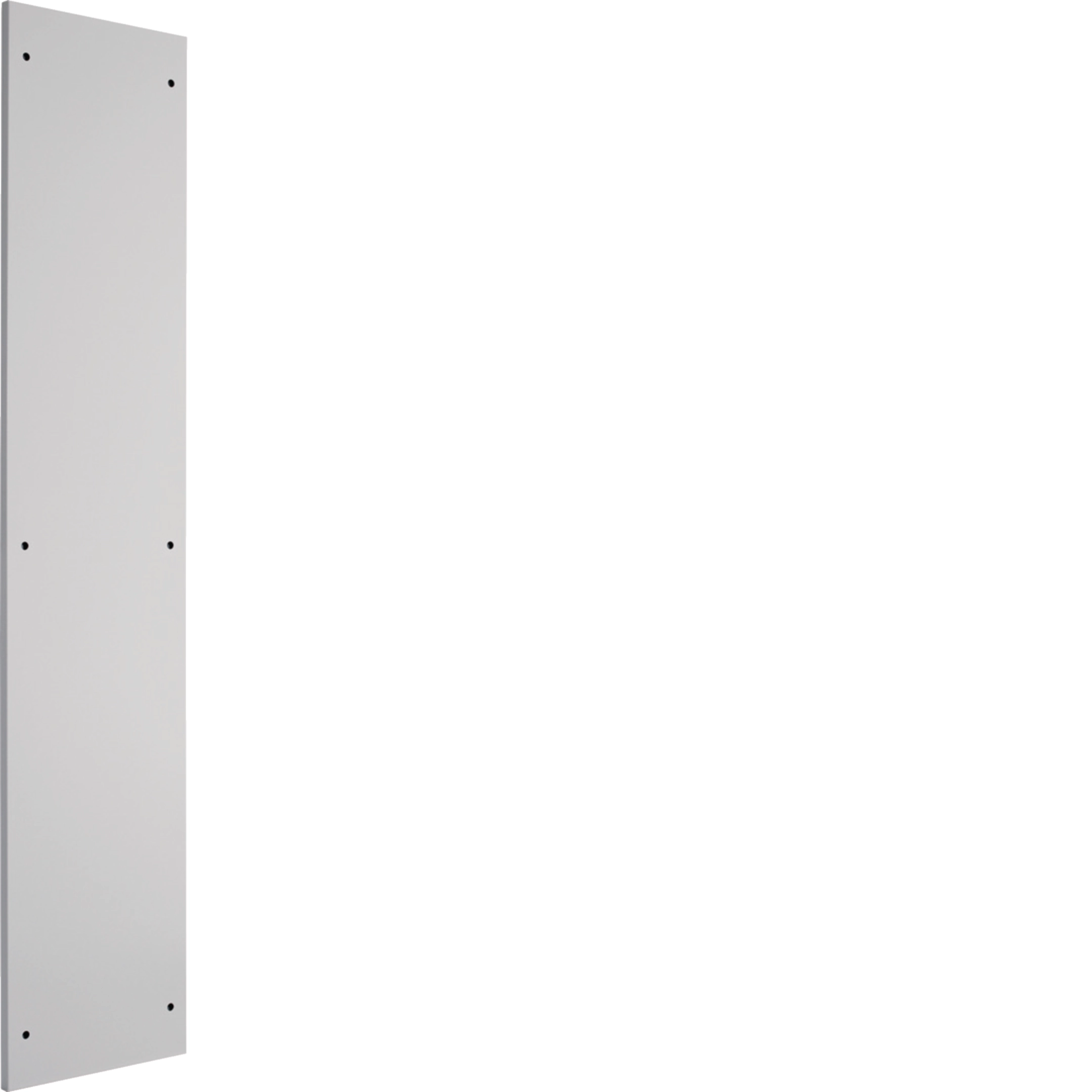 Hager FZ709EX Side Panel for Modular Stand-alone