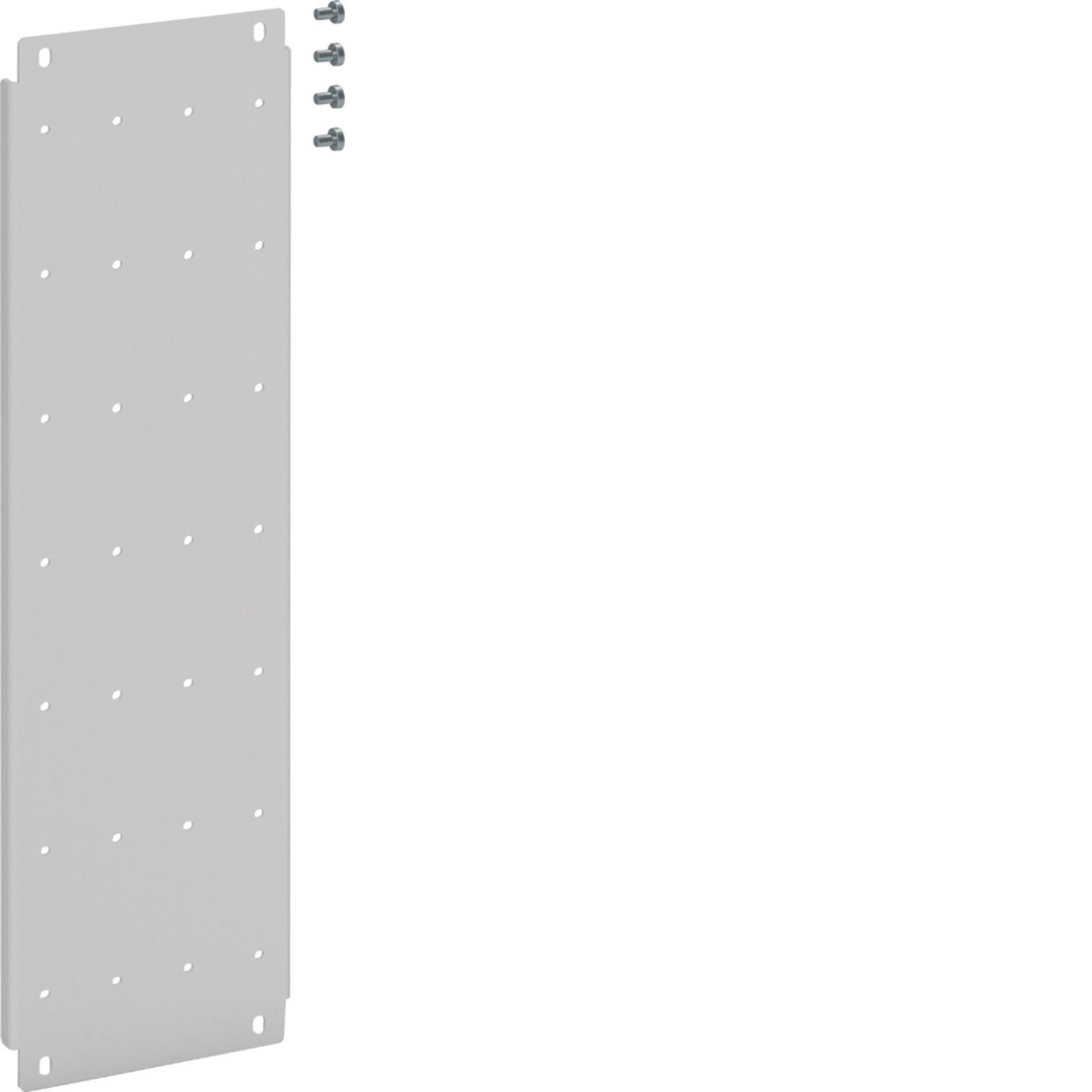 Hager FZ739B Door Wiring Profile Univers H500