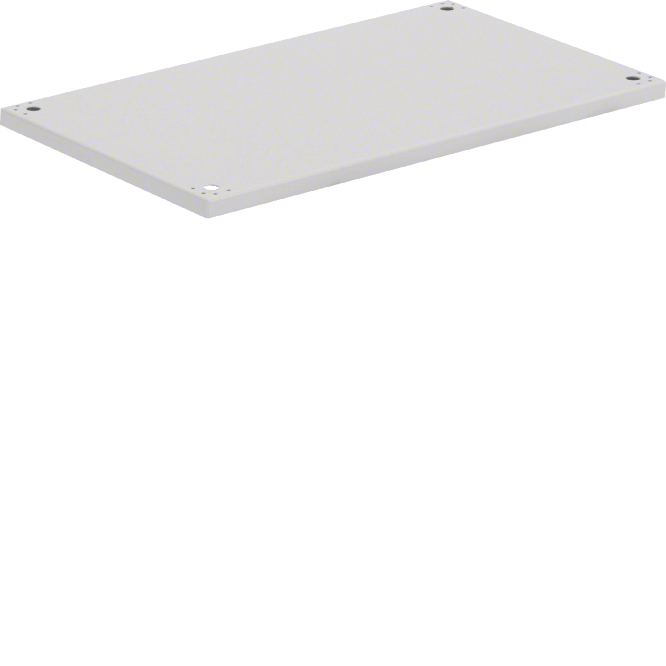 Hager FZ751D Plain Closing Plate Univers