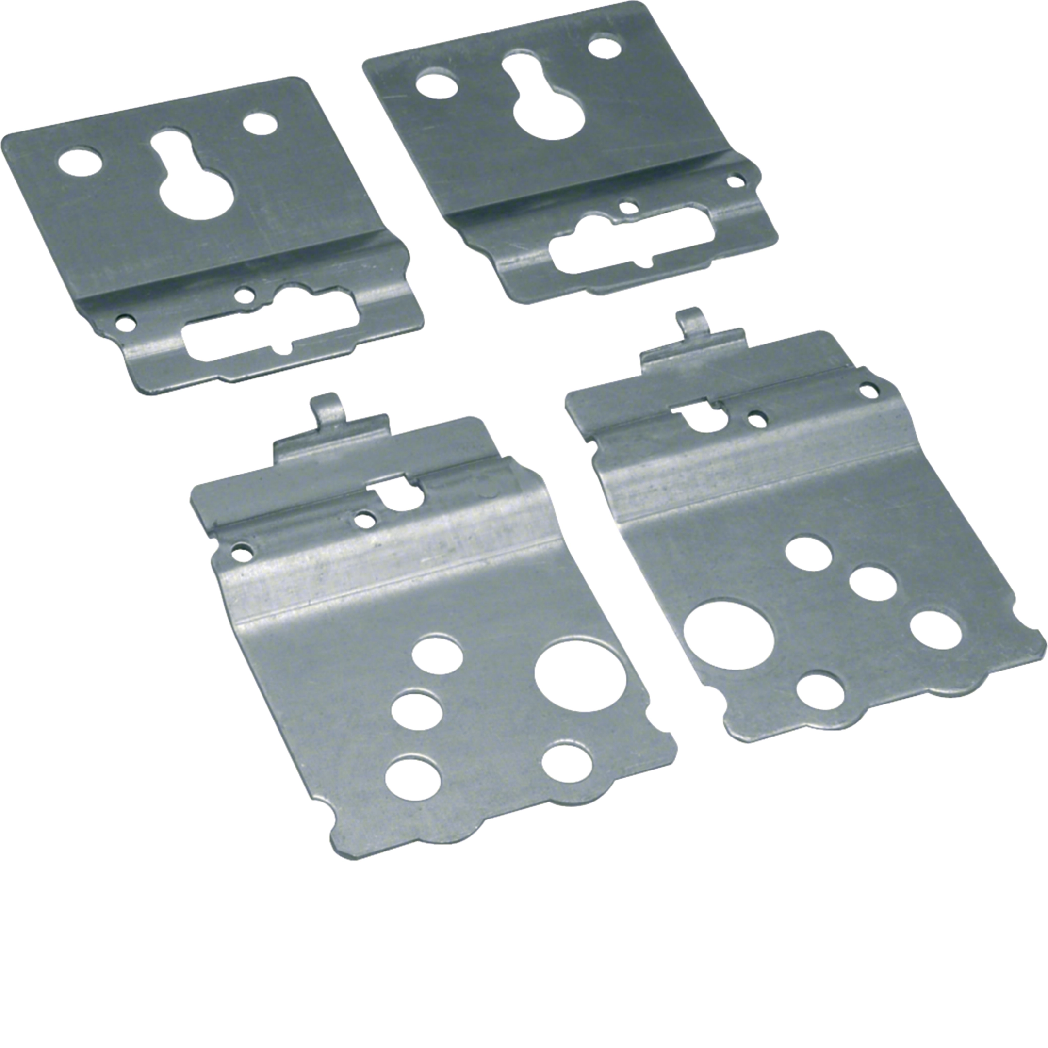 Hager FZ803B Mounting Brackets Univers f.