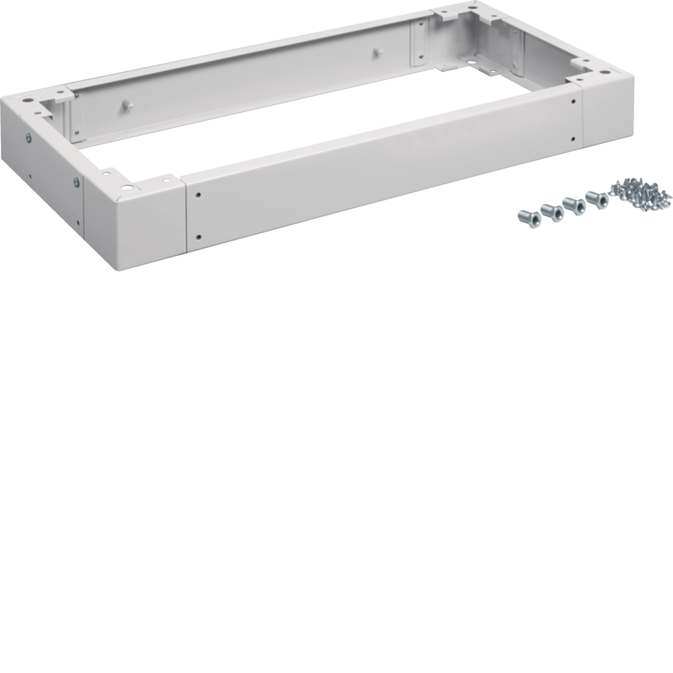 Hager FZ903SD Plinth Univers CL2 H100