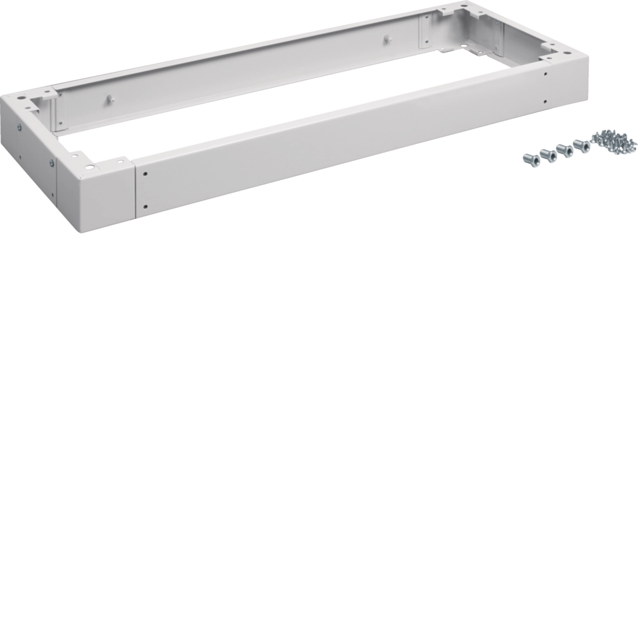 Hager FZ904SD Plinth Univers CL2 H100