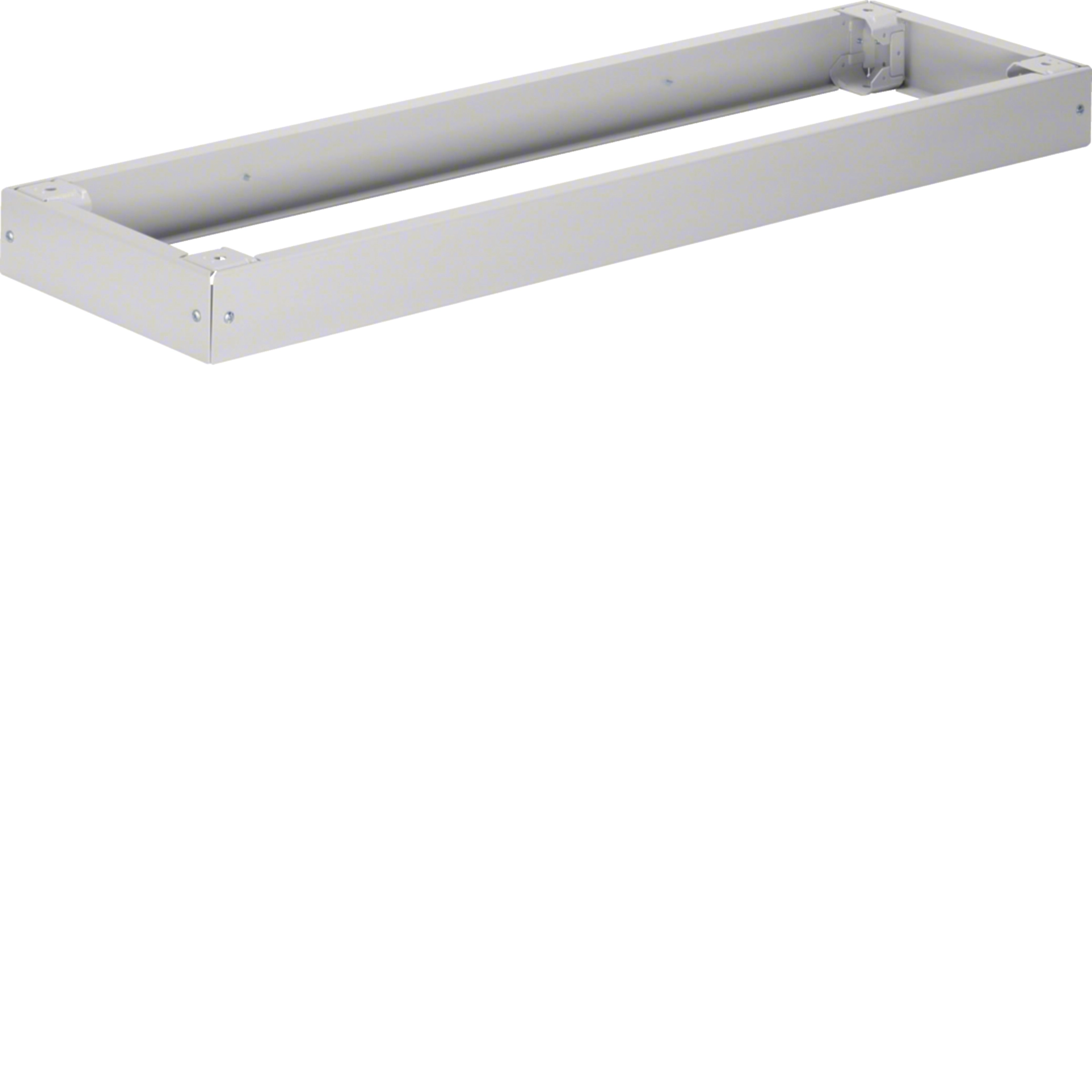 Hager FZ905D Plinth Univers H100