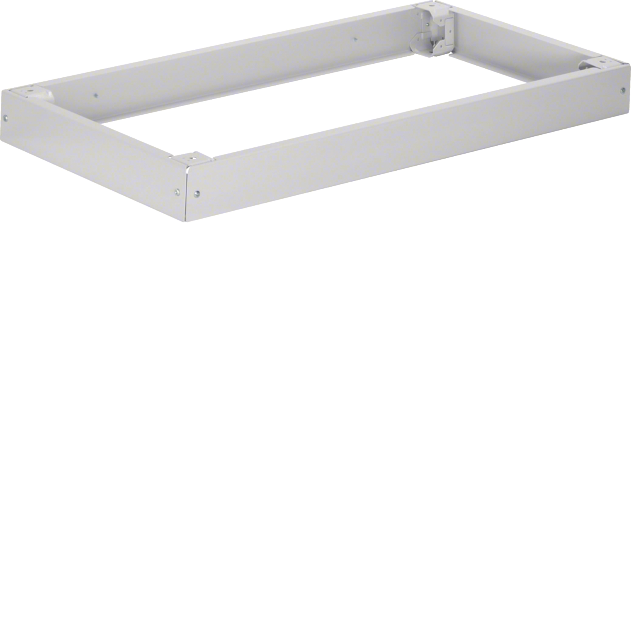 Hager FZ924D Plinth Univers CL1 H100