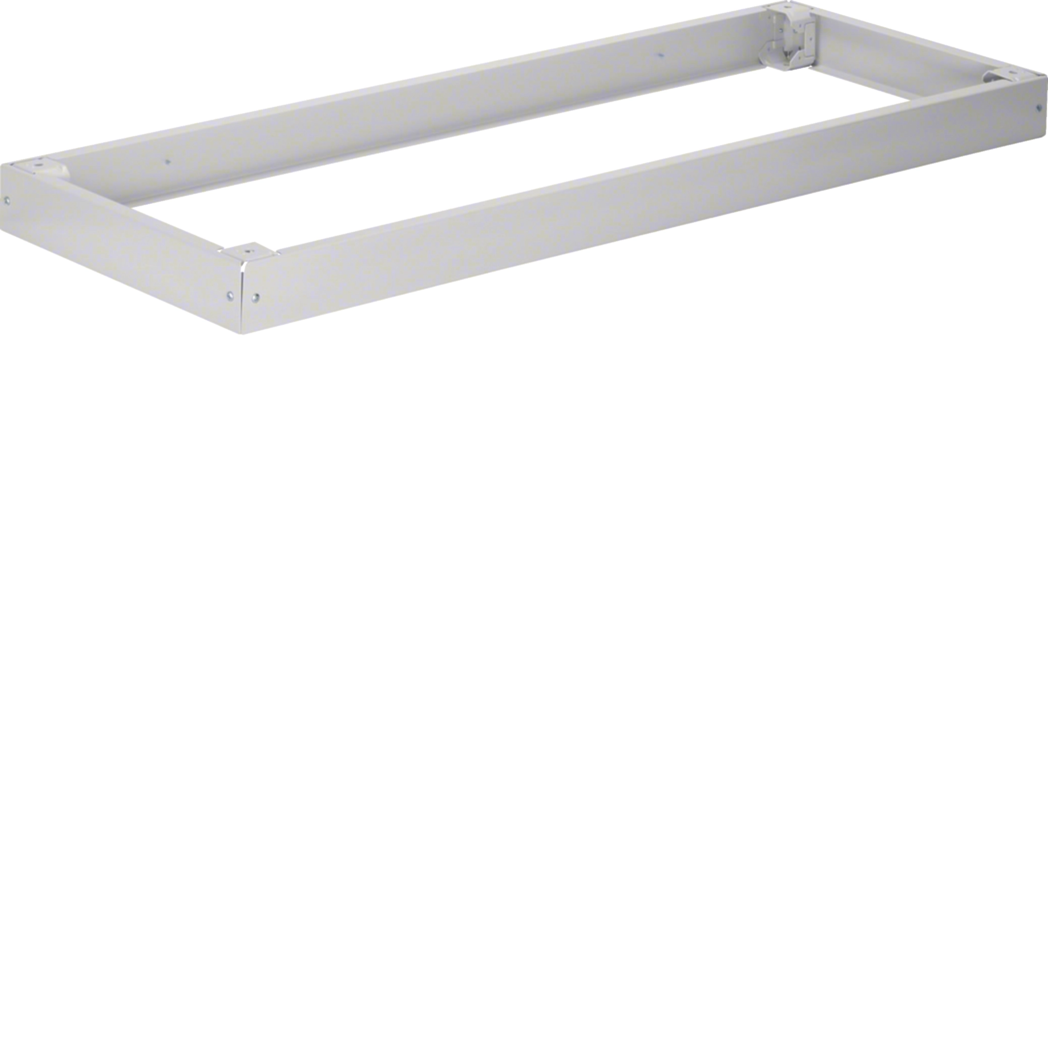 Hager FZ926D Plinth Univers H100