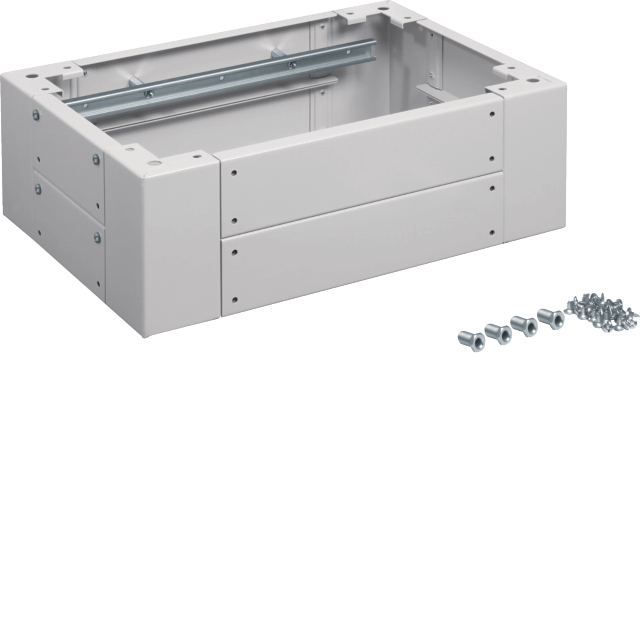 Hager FZ932SD Plinth Univers CL2 H200