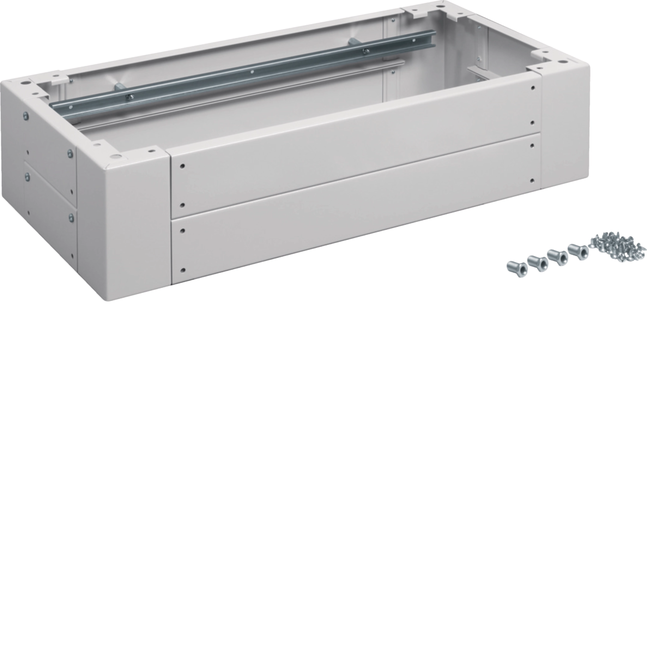 Hager FZ933SD Plinth Univers CL2 H200
