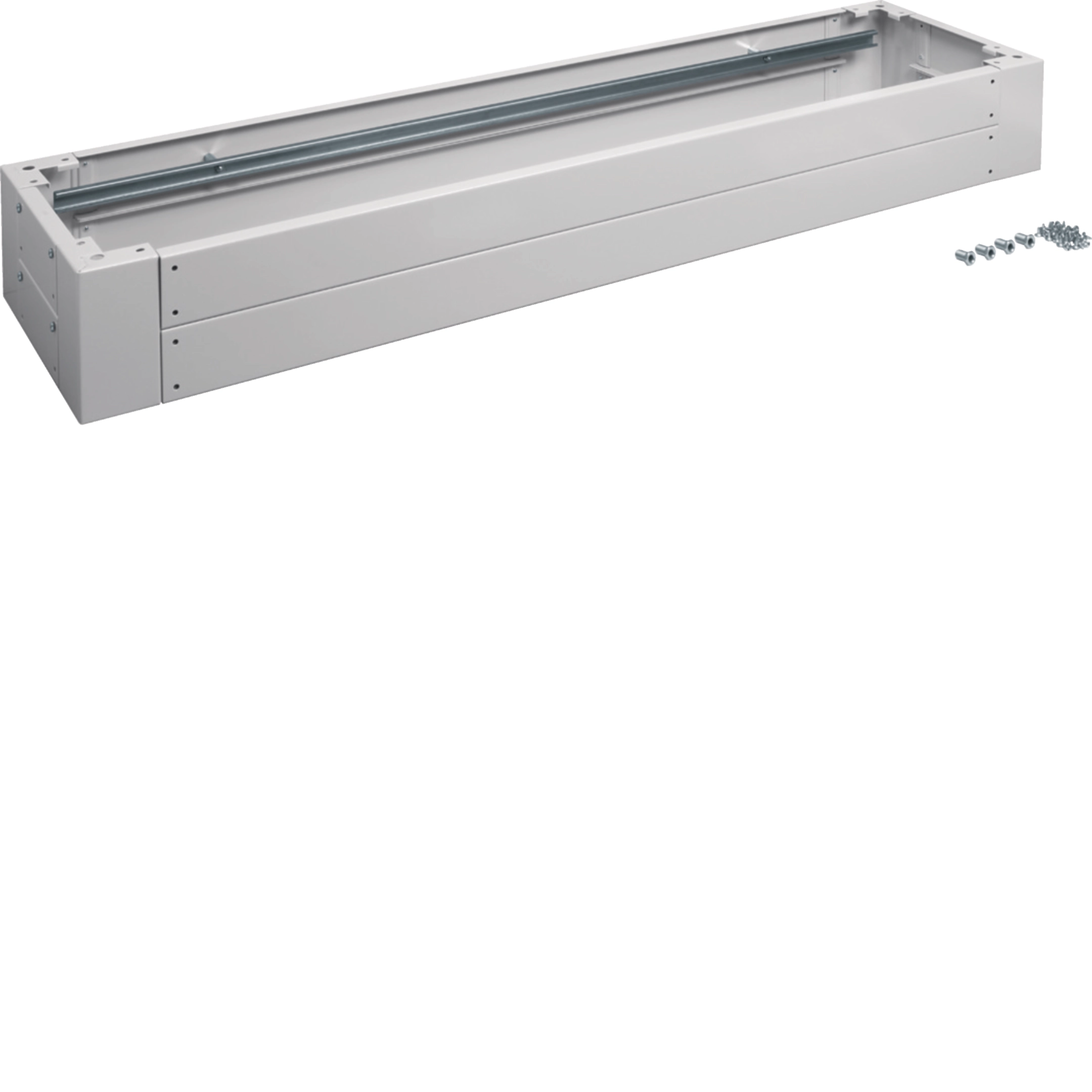 Hager FZ936SD Plinth Univers CL2 H200