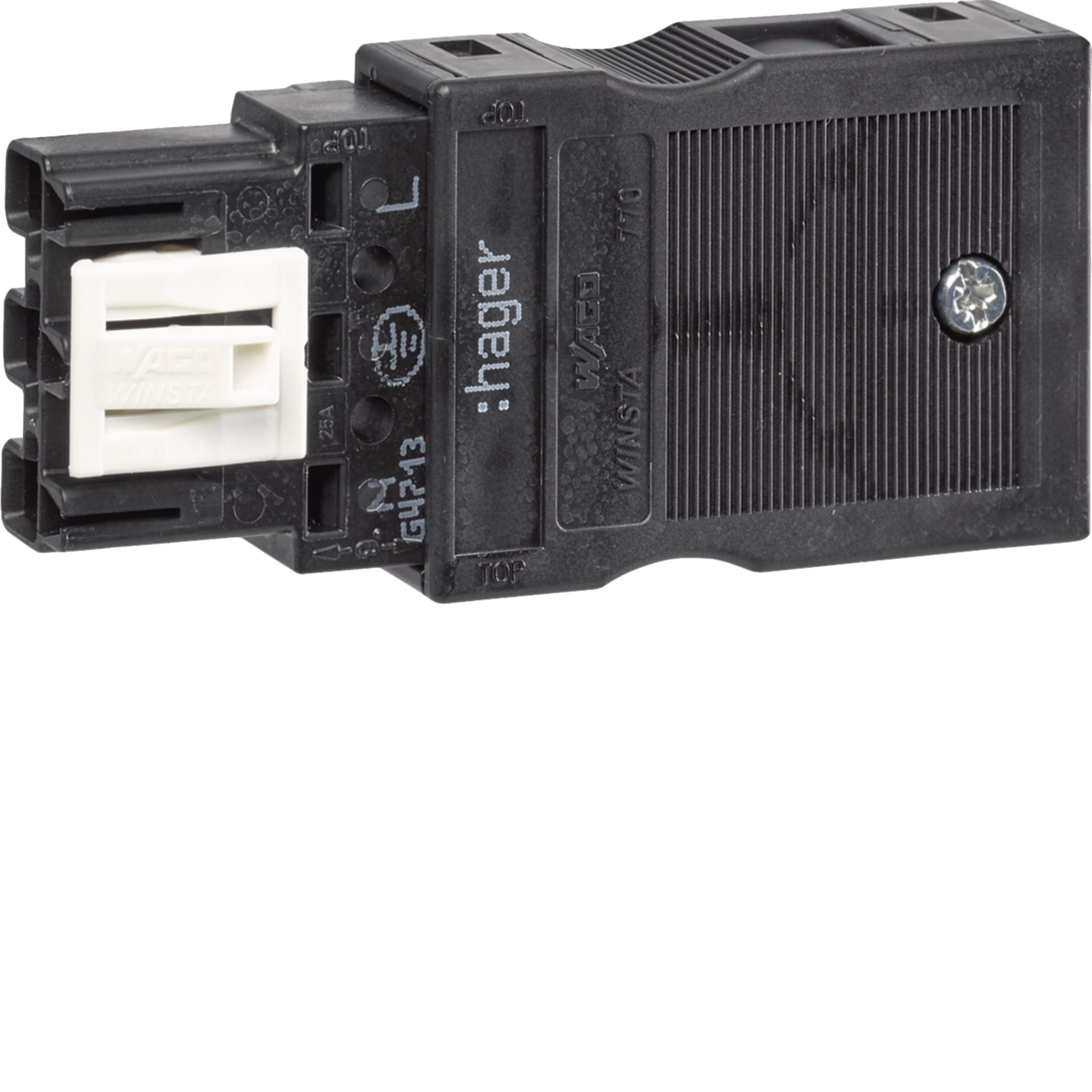 Hager G4713 Output Connector Poles