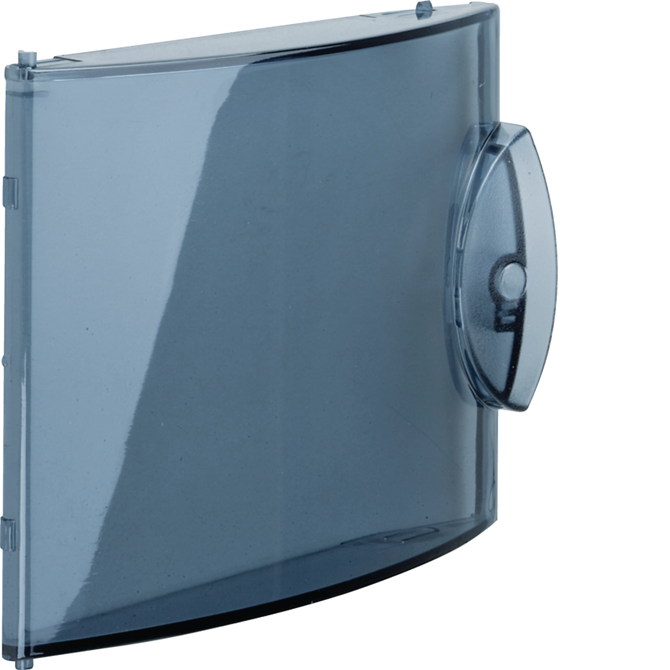 Hager GP104T Door Mini Distr. 4M Transp