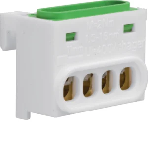 Hager GZ04E Terminal Minigamma Connections