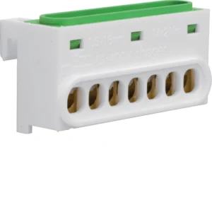 Hager GZ07E PE-terminal Minigamma 7connec
