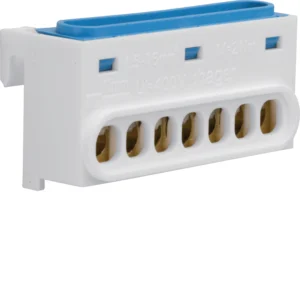 Hager GZ07N N-terminal Minigamma 7connec