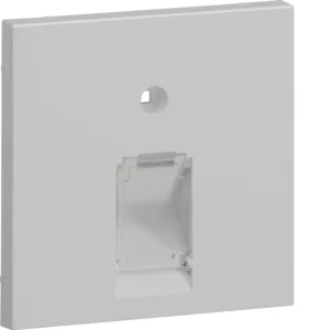 Hager GZUAE1A7035 Central Plate UAE 1-gang