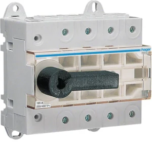 Hager HA306 LOAD BREAK SWITCH 3P 125A