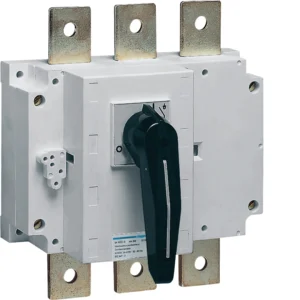 Hager HA357 Load Break Switch 3P 400A