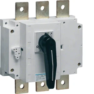 Hager HA364 Load Break Switch 3P 1600A