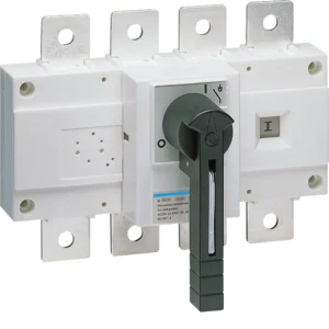 Hager HA457 Load Break Switch 4P 400A