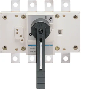 Hager HA458 Load Break Switch 4P 630A