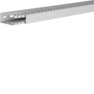Hager HA760025 Slottet Panel Trunking HA7
