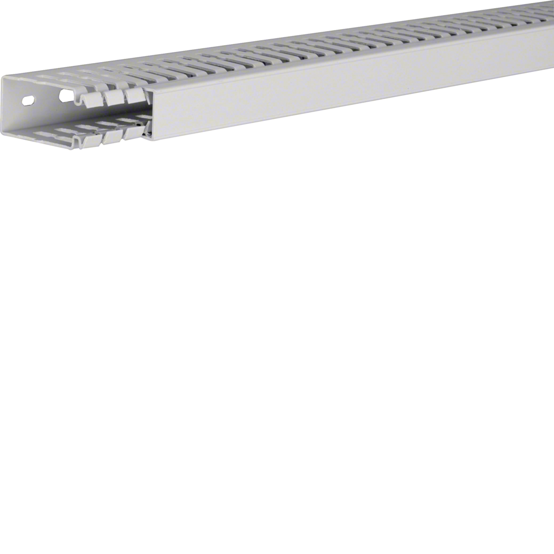 Hager HA760025 Slottet Panel Trunking HA7