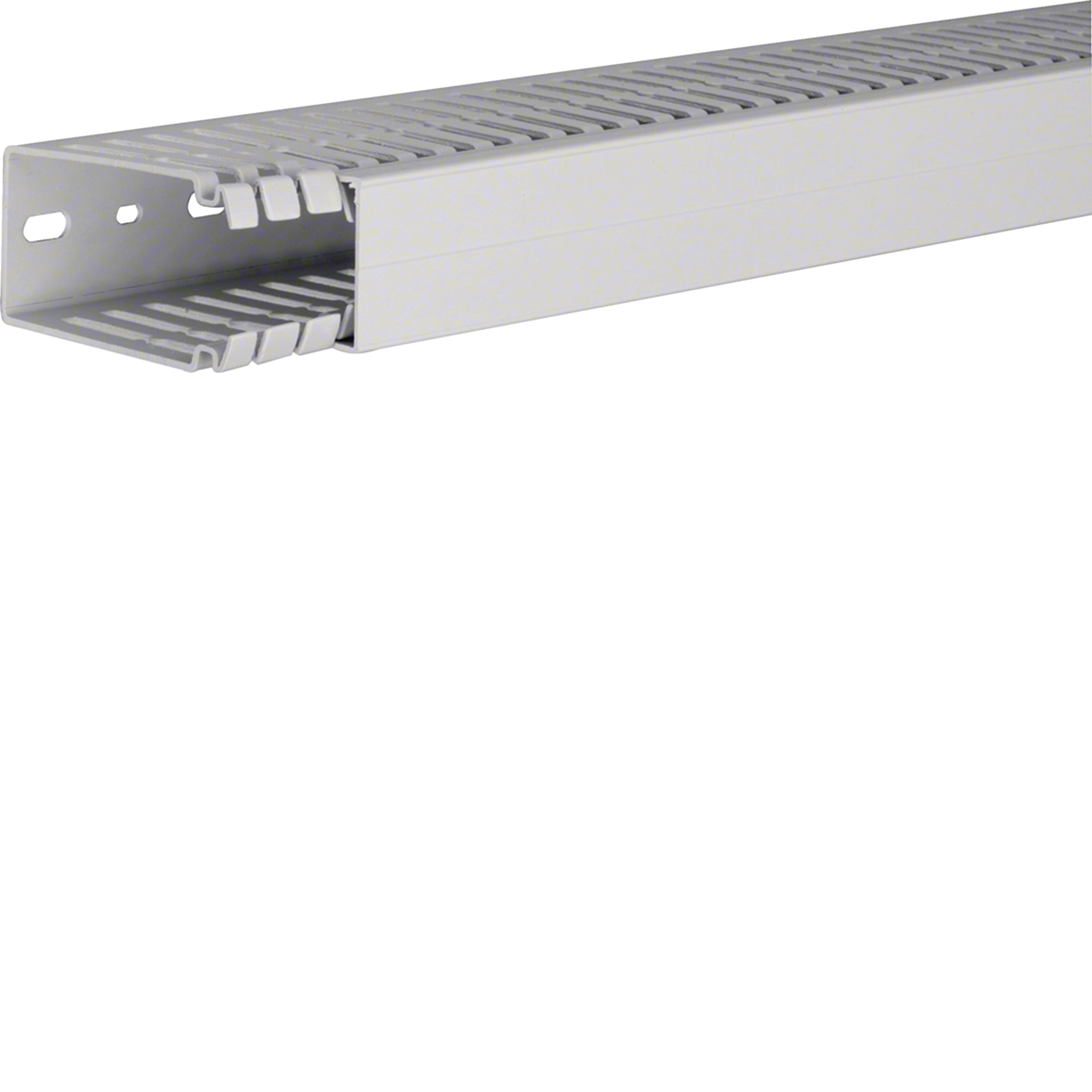Hager HA780040 Slottet Panel Trunking HA7